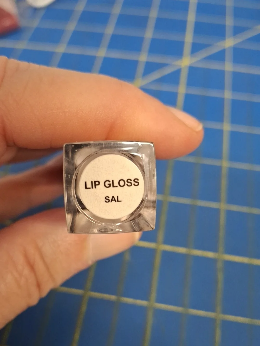 City Color Savory Lip Glaze 2.5ml New Sealed - Sal